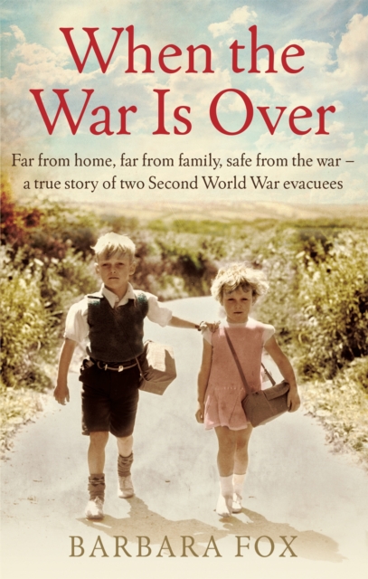 When the War Is Over - Barbara Fox