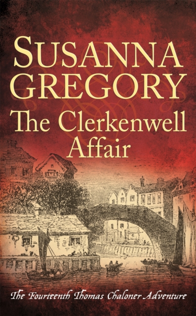 Clerkenwell Affair - Susanna Gregory