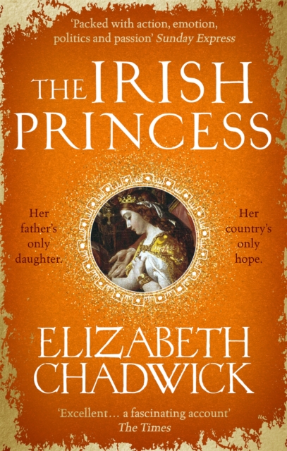 Irish Princess - Elizabeth Chadwick