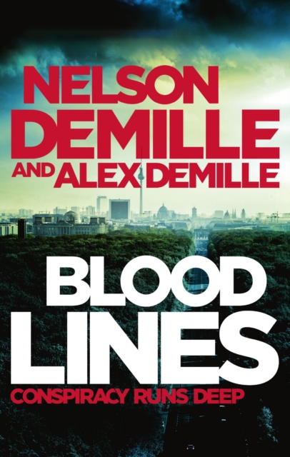 Blood Lines - Nelson|demille Demille