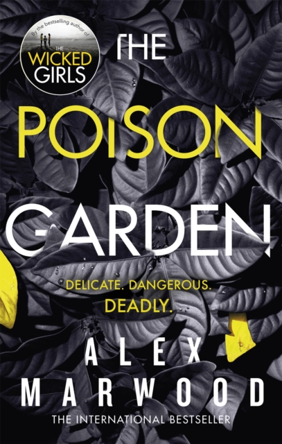 Poison Garden - Alex Marwood