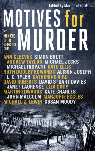 Motives for Murder - 