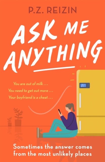 Ask Me Anything - P. Z. Reizin