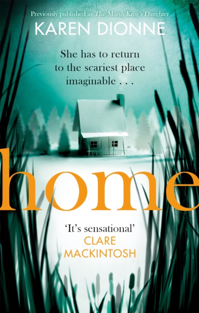 Home - Karen Dionne