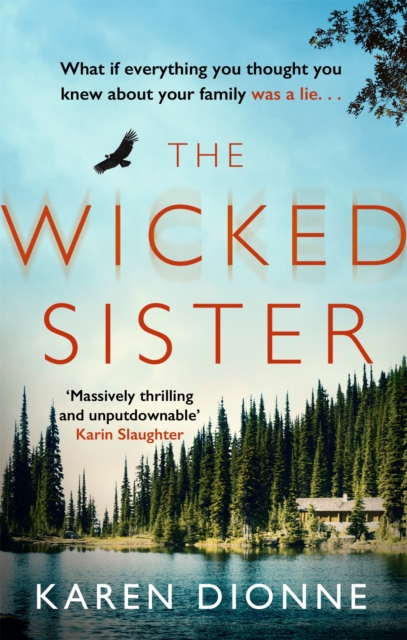 Wicked Sister - Karen Dionne