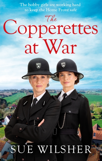 Copperettes at War - Sue Wilsher
