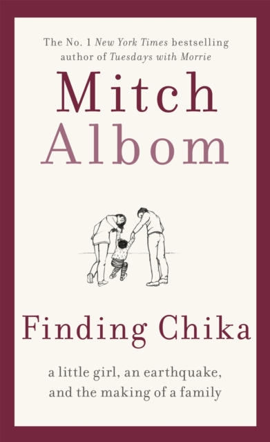 Finding Chika - Mitch Albom