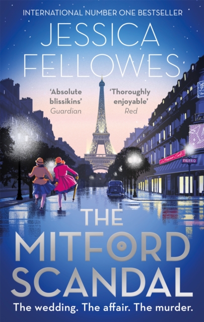 Mitford Scandal - Jessica Fellowes