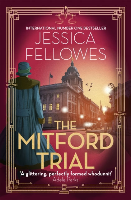 Mitford Trial - Jessica Fellowes