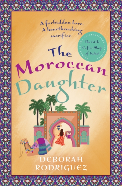 Moroccan Daughter - Deborah Rodriguez