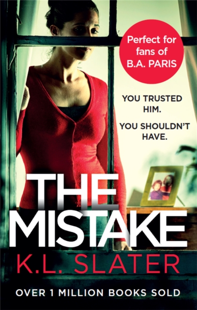 Mistake - K. L. Slater