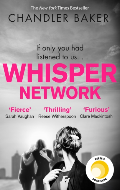 Whisper Network - Chandler Baker