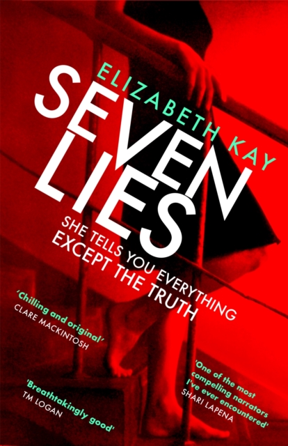 Seven Lies - Elizabeth Kay