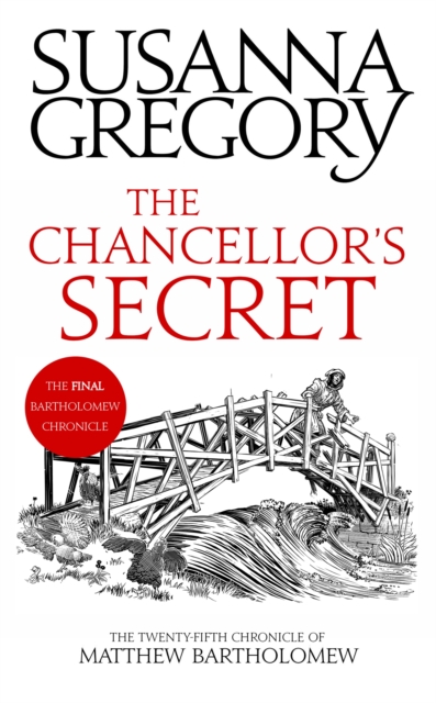 Chancellor's Secret - Susanna Gregory