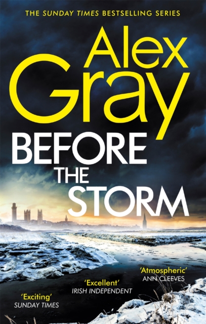 Before the Storm - Alex Gray