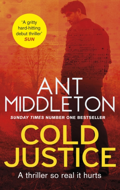 Cold Justice - Ant Middleton