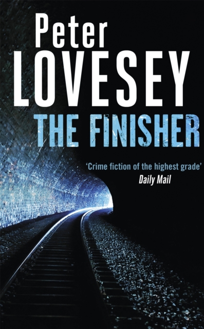 Finisher - Peter Lovesey