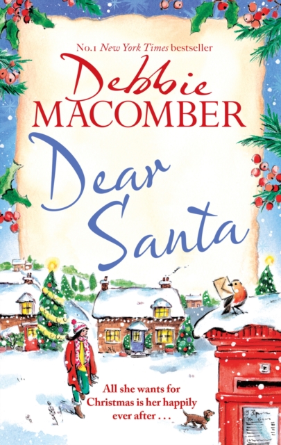 Dear Santa - Debbie Macomber