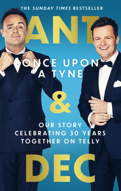 Once Upon A Tyne - Anthony|donnelly Mcpartlin