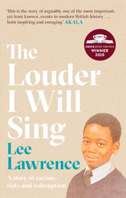 Louder I Will Sing - Lee Lawrence