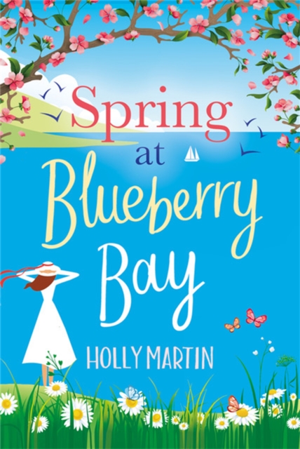 Spring at Blueberry Bay - Holly Martin