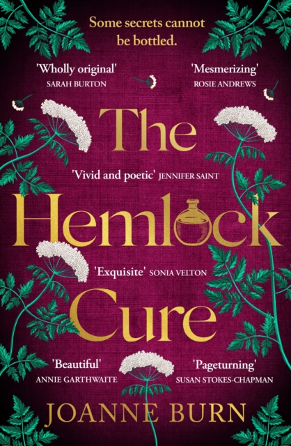 Hemlock Cure - Joanne Burn