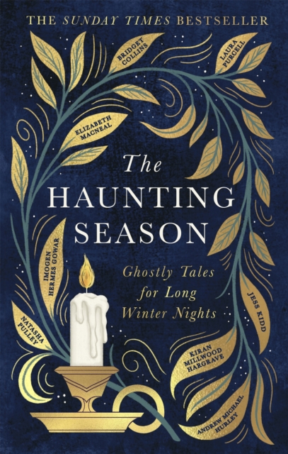 Haunting Season - Bridget|pulley Collins