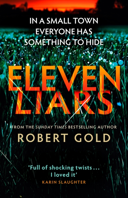 Eleven Liars - Robert Gold