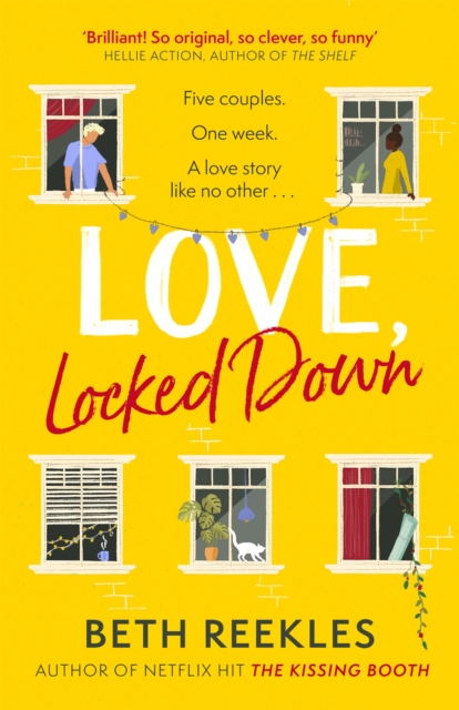 Love, Locked Down - Beth Reekles