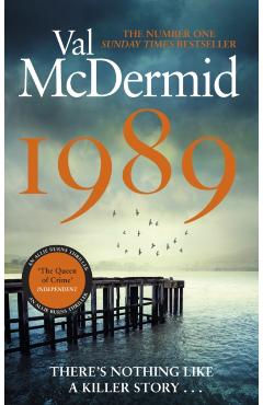 Coperta cărții '1989 - Val Mcdermid'