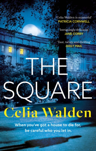 Square - Celia Walden