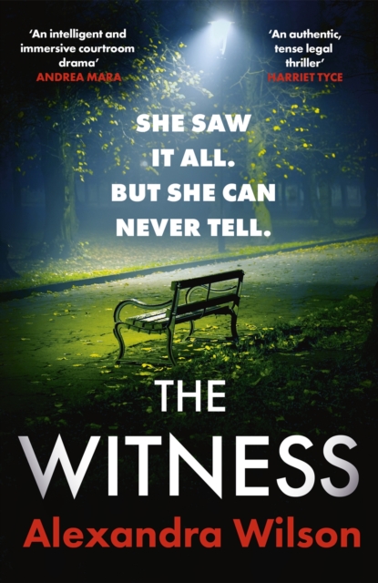 Witness - Alexandra Wilson