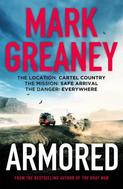 Armored - Mark Greaney