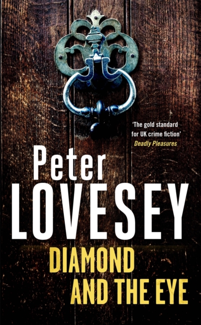 Diamond and the Eye - Peter Lovesey