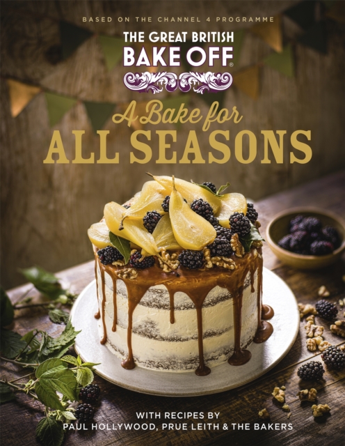 Great British Bake Off: A Bake for all Seasons - 