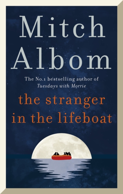 Stranger in the Lifeboat - Mitch Albom