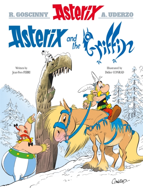 Asterix: Asterix and the Griffin - Jean-yves Ferri