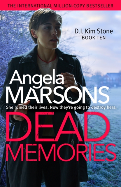 Dead Memories - Angela Marsons