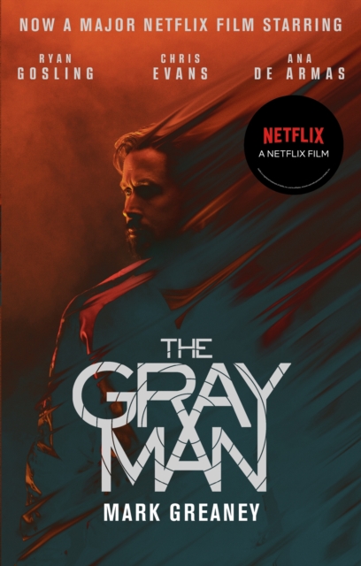 Gray Man - Mark Greaney