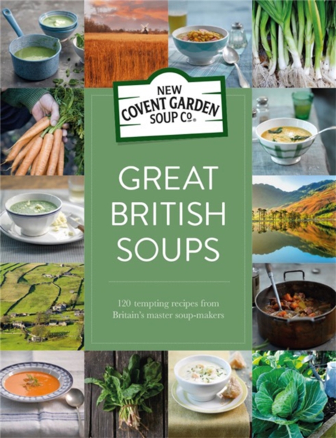 Great British Soups - 