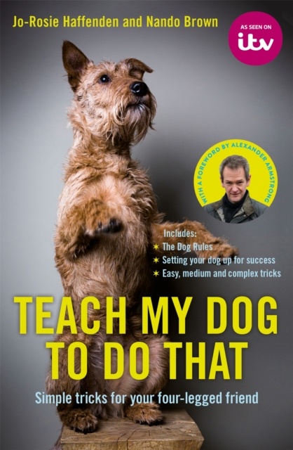 Teach My Dog To Do That - Jo-rosie|brown Haffenden