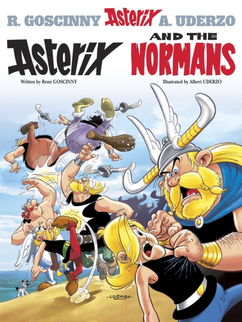 Asterix: Asterix and The Normans - Rene Goscinny