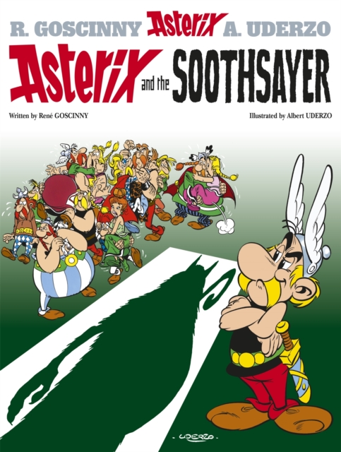 Asterix: Asterix and The Soothsayer - Rene Goscinny