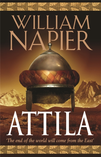 Attila - William Napier