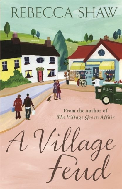 Village Feud - Rebecca Shaw