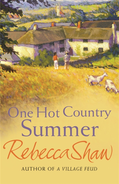 One Hot Country Summer - Rebecca Shaw