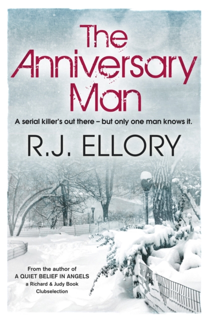 Anniversary Man - R.j. Ellory