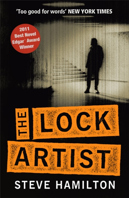 Lock Artist - Steve Hamilton