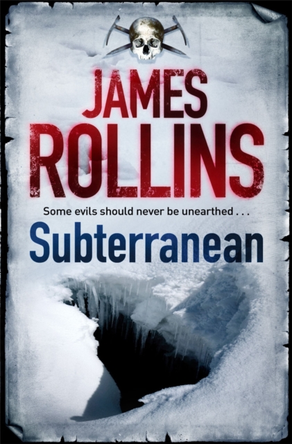 Subterranean - James Rollins