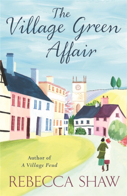 Village Green Affair - Rebecca Shaw